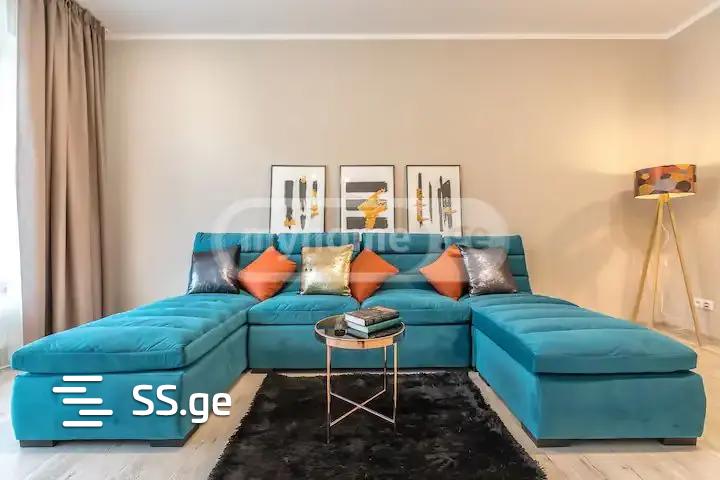 i. chavchavadze avenue - 2 rooms