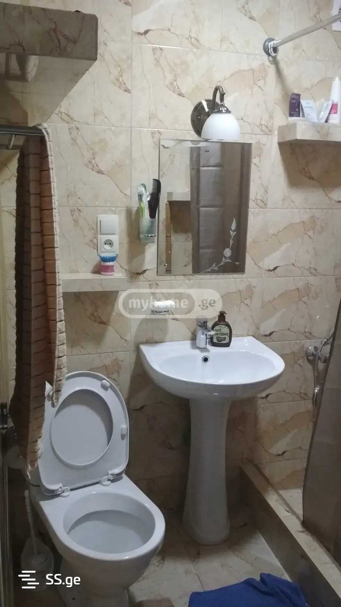 Dolidze st. - 1 rooms