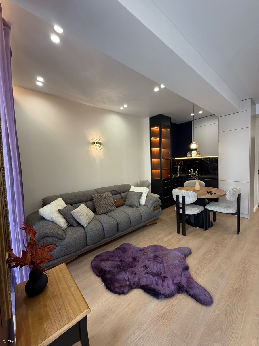 nucubidze st. - 3 rooms