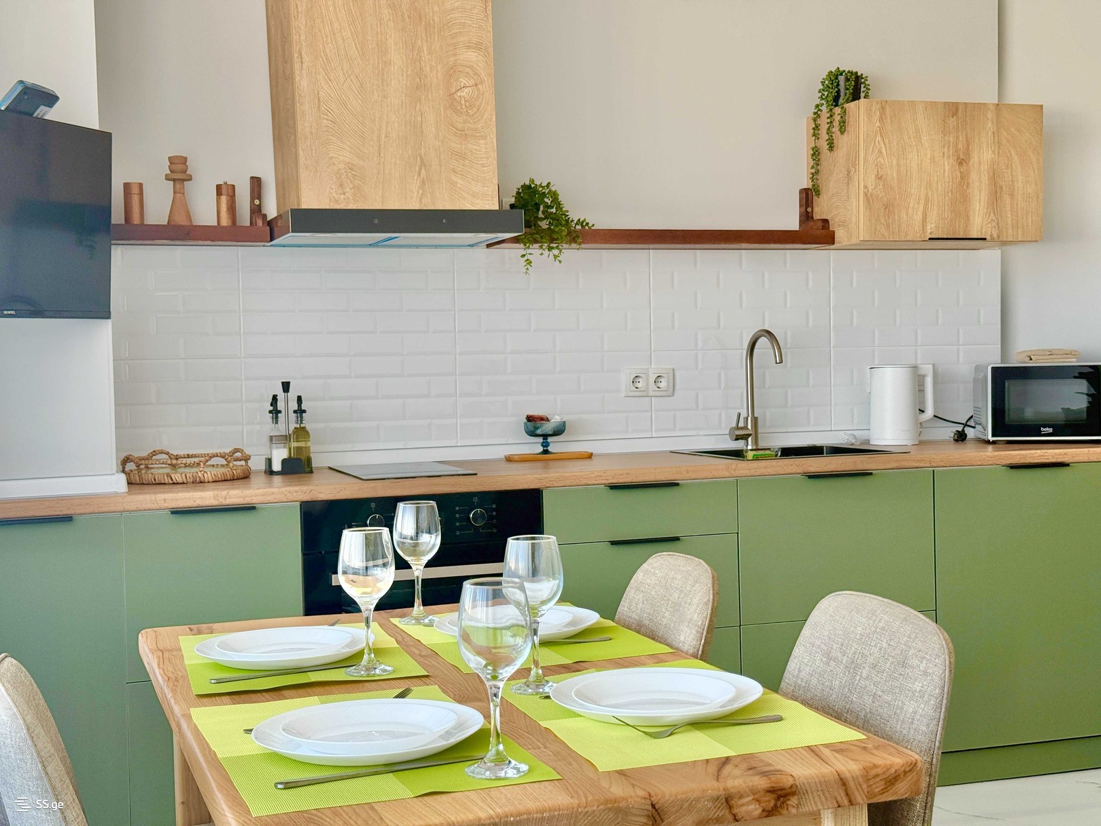 Bagrationi str. 131 - 2 rooms