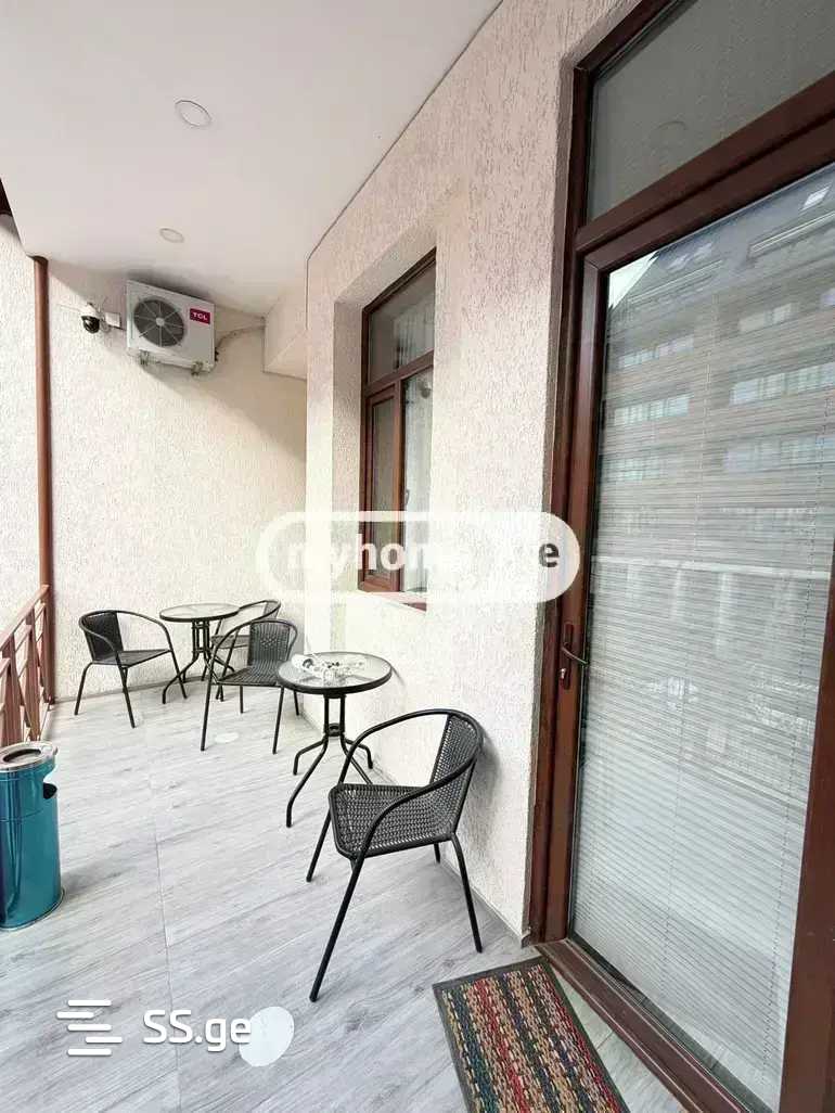 Abuladze st. - 2 rooms