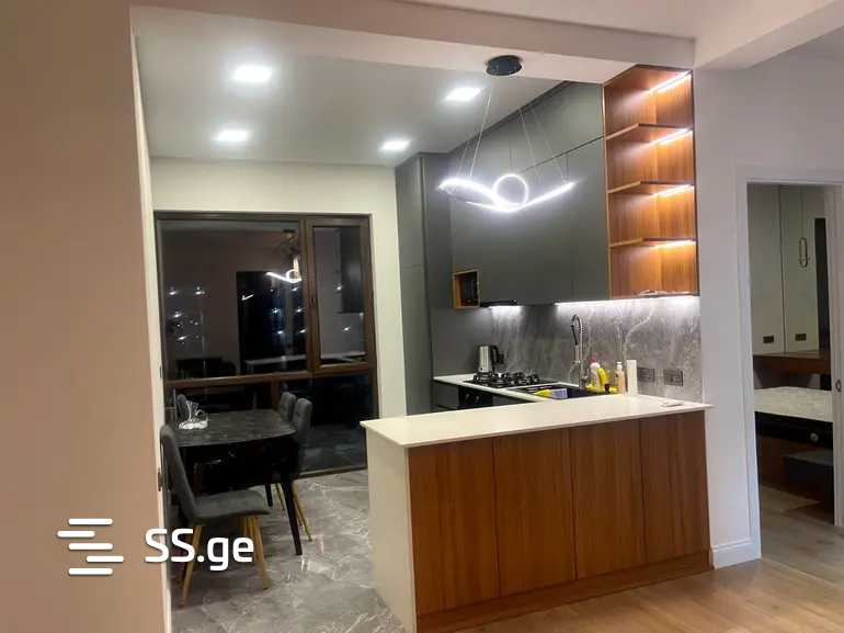 berbuki st. 129 - 3 rooms