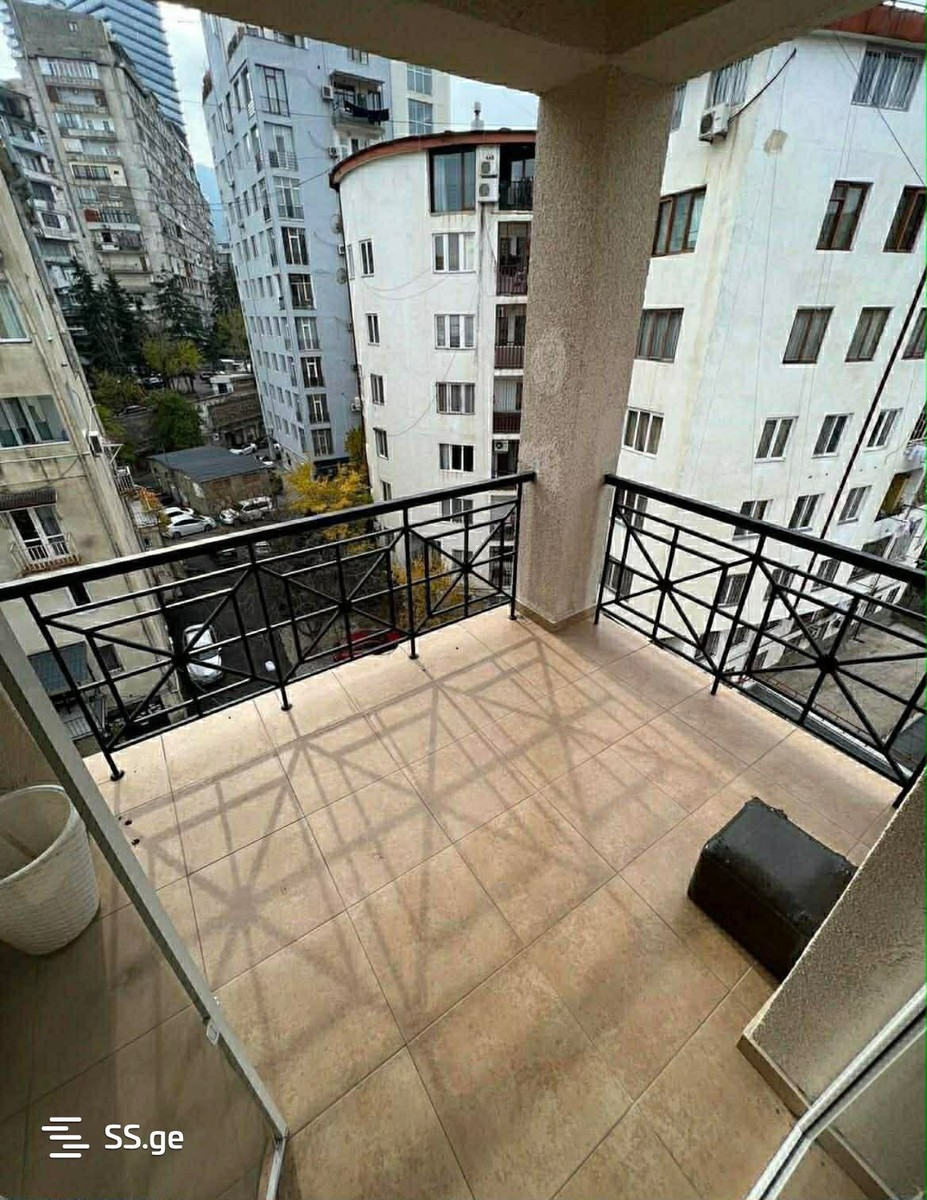 gabashvili st. 5 - 3 rooms