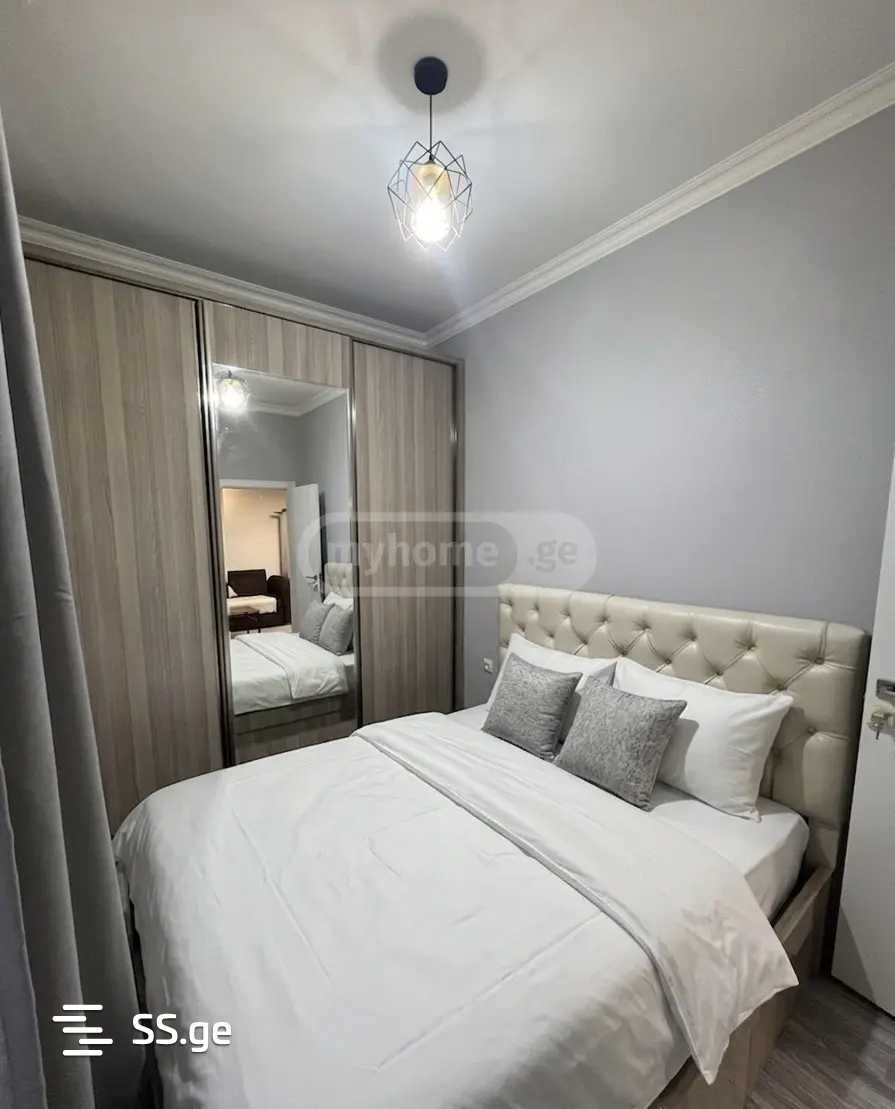 Asi atasi mocame st. - 3 rooms