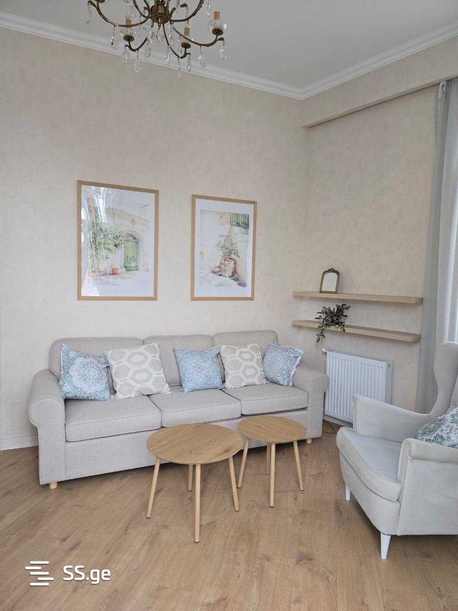 rustaveli avenue 23 - 2 rooms