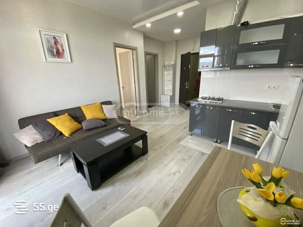 Mirian Mephe st. - 2 rooms