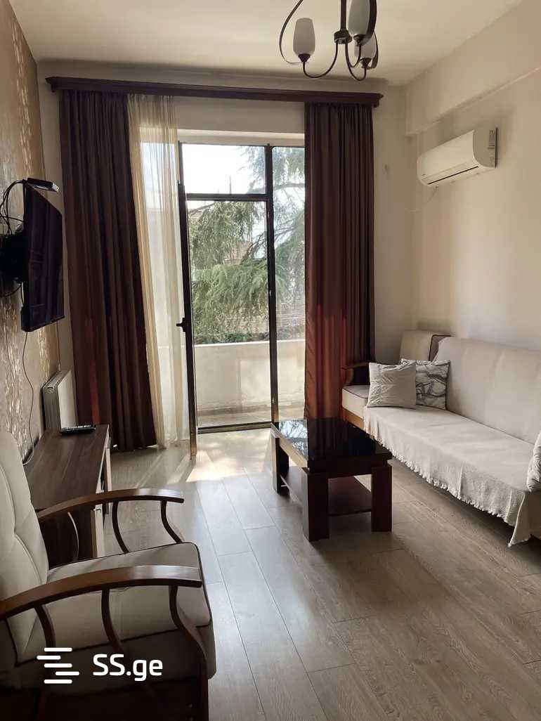 nucubidze st. 125 - 2 rooms