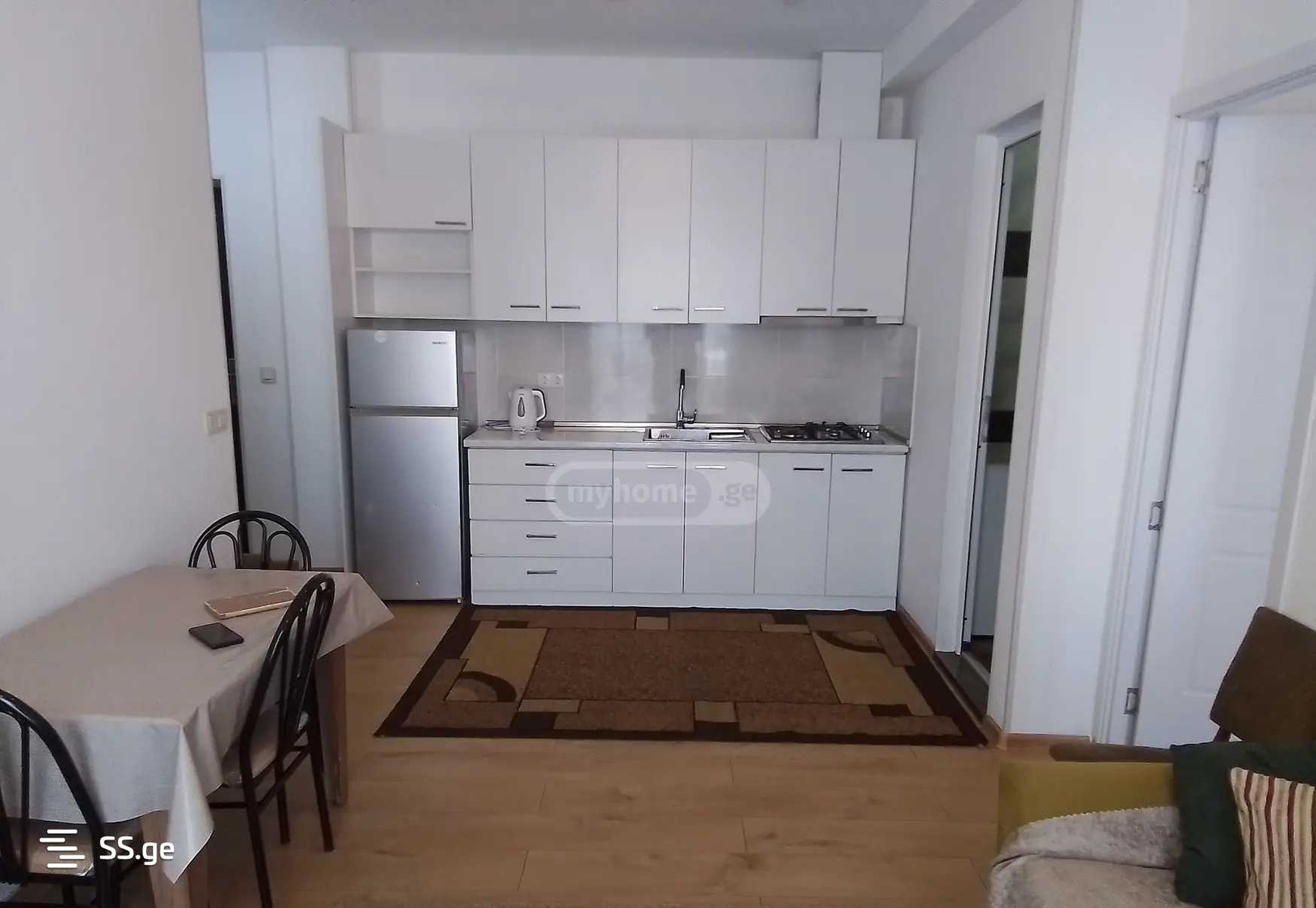 Ts. Dadiani st. (nadzaladevi) 7 - 2 rooms