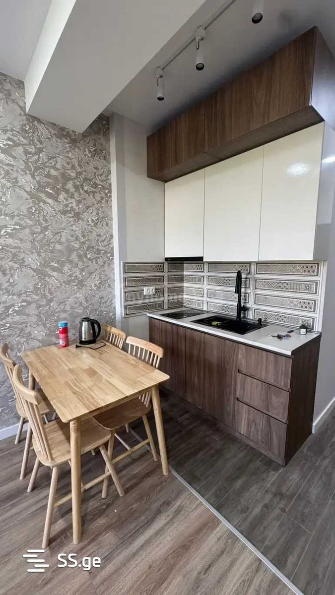 Mikha Khelashvili St. - 1 rooms