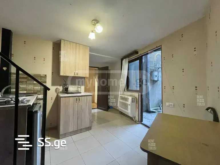 k. meskhi st. - 3 rooms