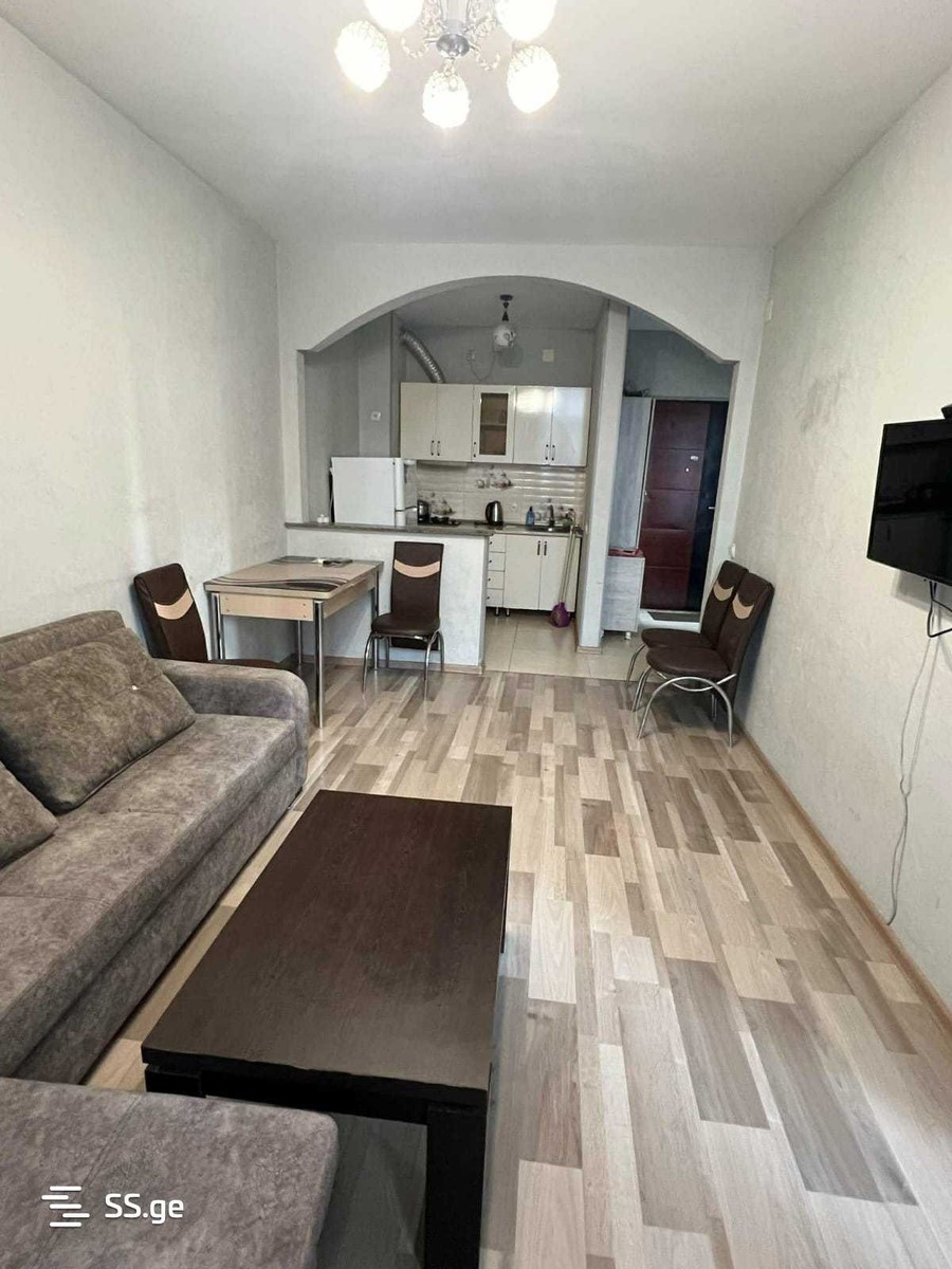 Sh. Inasaridze St. 16a - 2 rooms