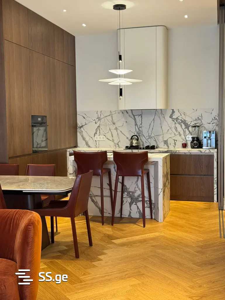 krtsanisi st. 49 - 4 rooms