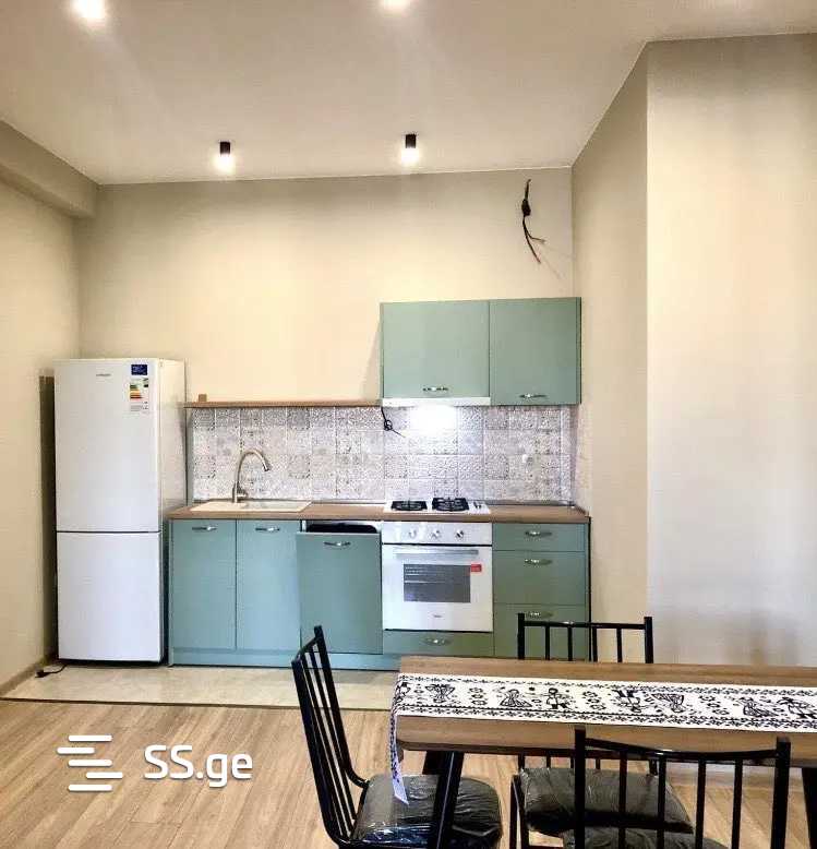 shartava st. - 3 rooms