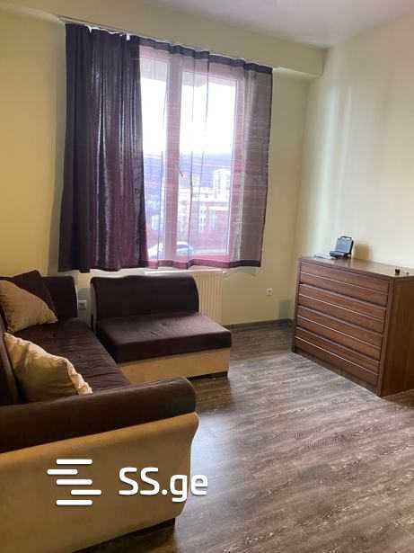 nucubidze III plato - 2 rooms