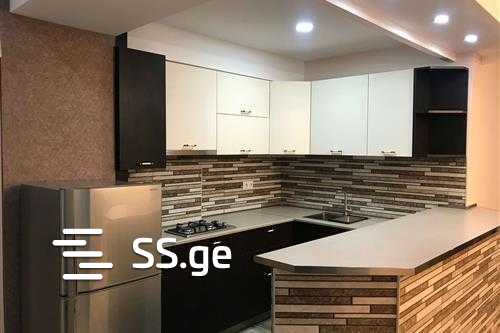 guramishvili ave (Sanzona) - 2 rooms