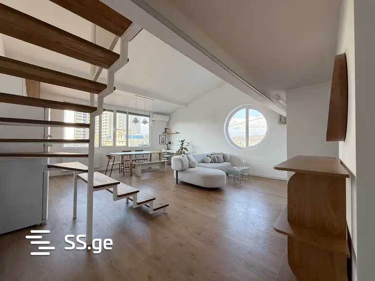 Archil Sulakauri St. 3 - 2 rooms