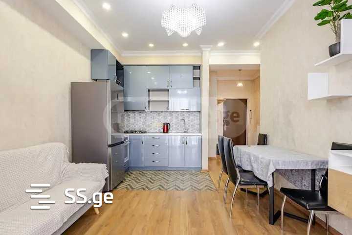 shartava st. - 3 rooms