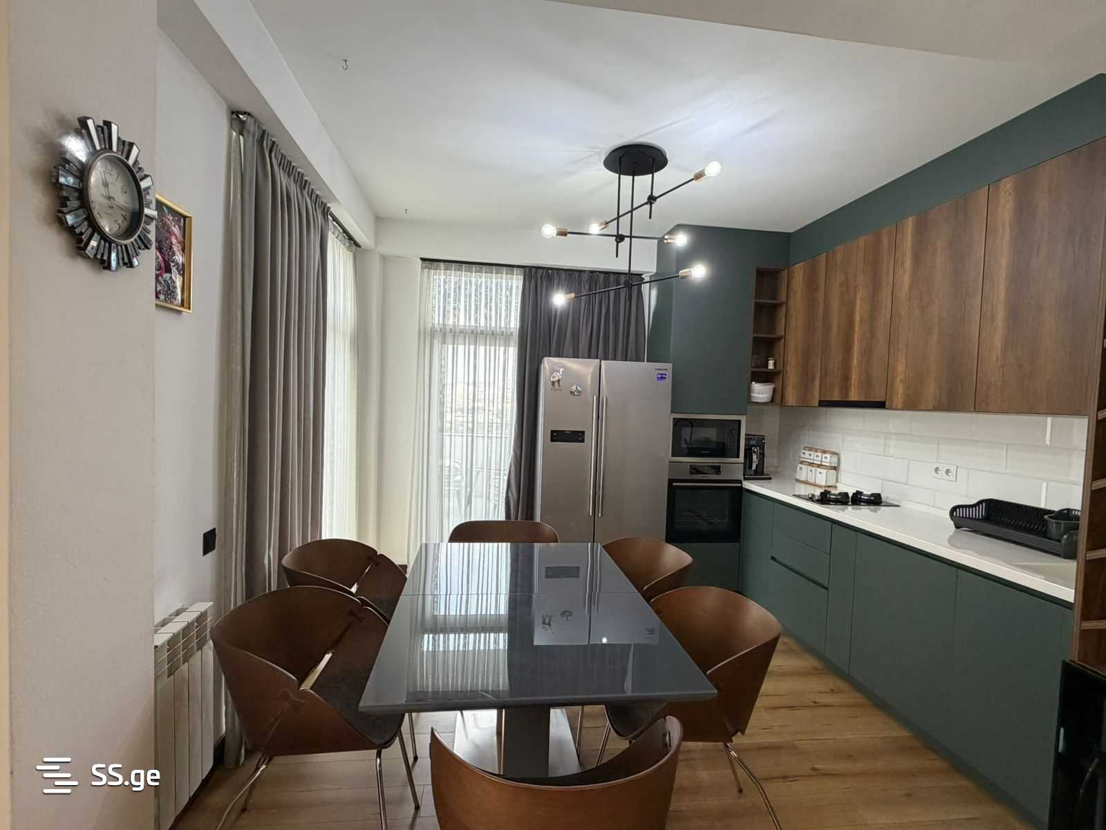 moskovi ave 24ა - 3 rooms