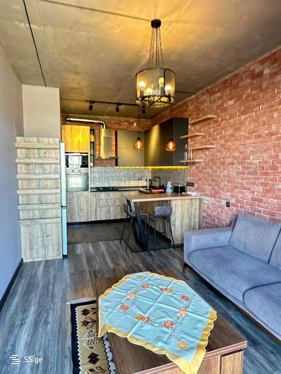 giorgi brtskinvale st. 48 - 2 rooms