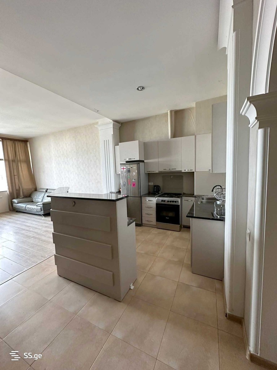 i. chavchavadze avenue 37 - 2 rooms