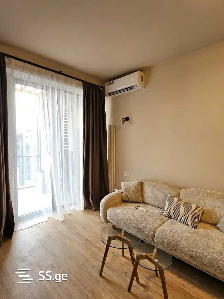 mamardashvili st. - 2 rooms