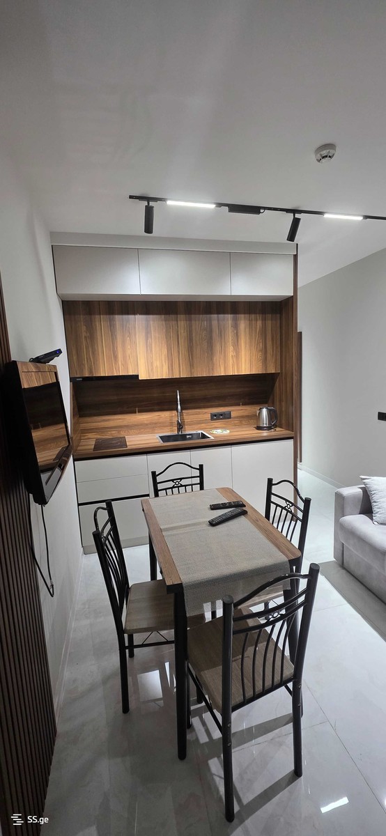 GR. Lortkipanidze st. 24 - 1 rooms