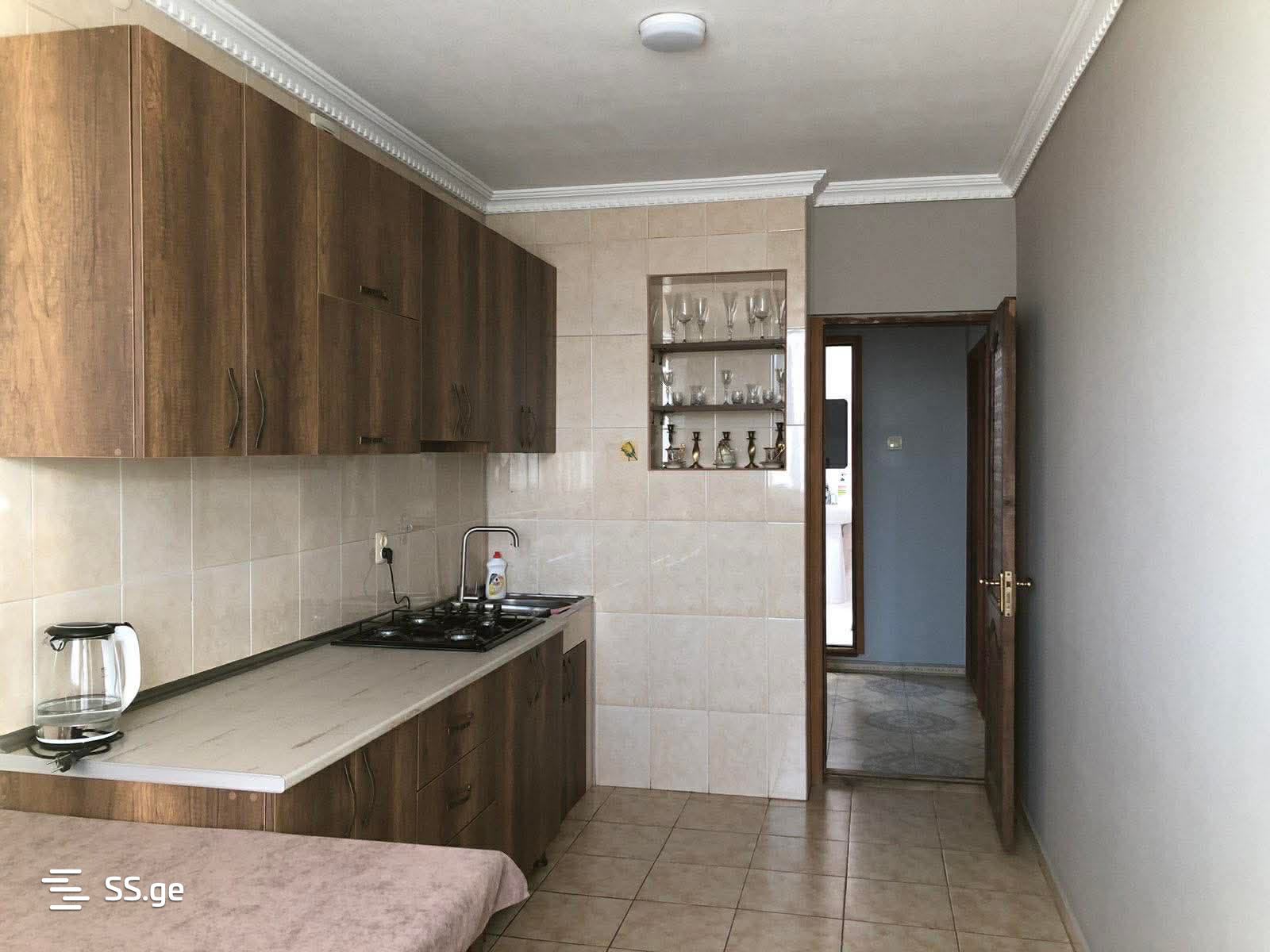 Leonidze st. 6ბ - 2 rooms