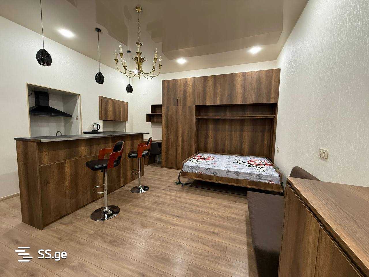 cinamdzgrishvili st. - 1 rooms