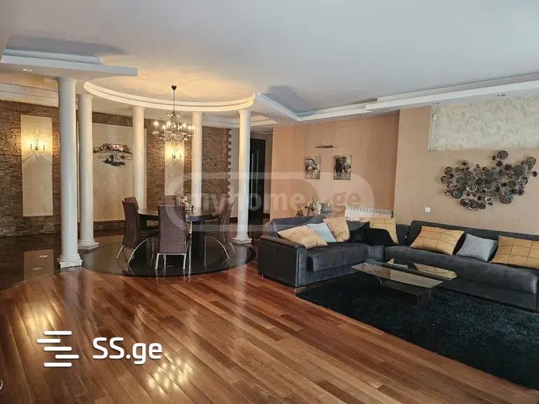 i. chavchavadze avenue - 5 rooms