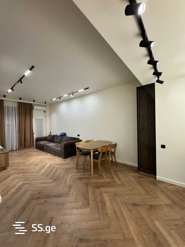 universiteti st. 46 - 2 rooms