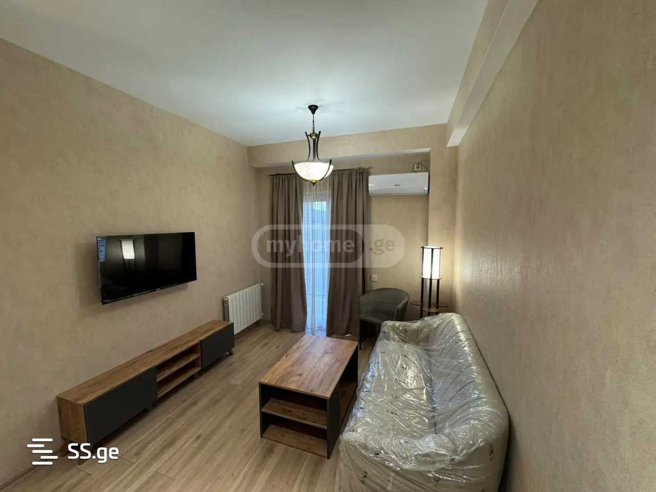 mirckhulava st. - 2 rooms