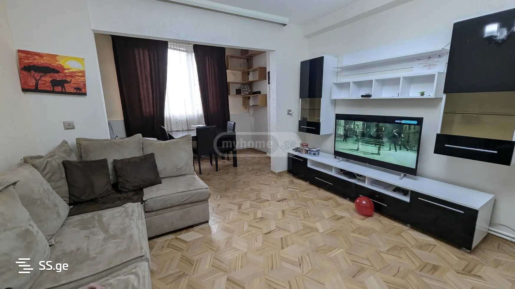 VII Microdistrict - Gldani  0 - 3 rooms