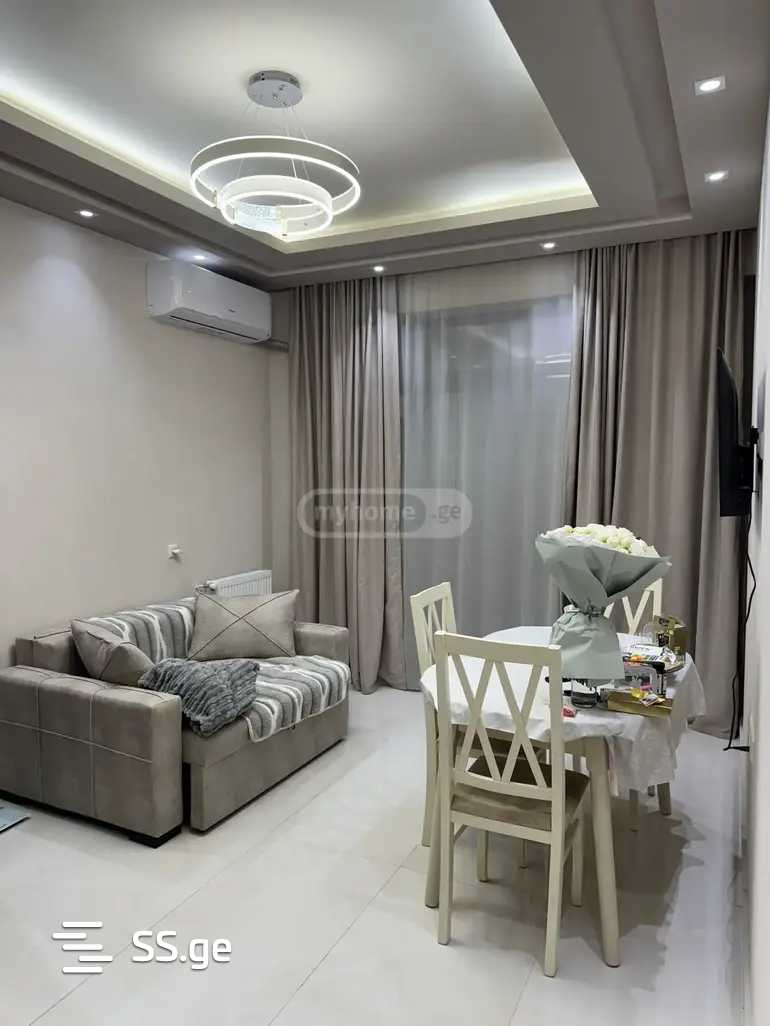 Artur Laisti st. - 2 rooms