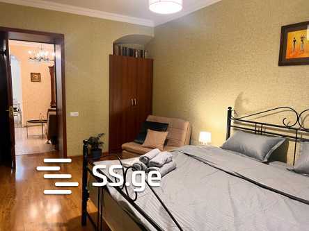 Natia Bashaleishvili st. - 2 rooms