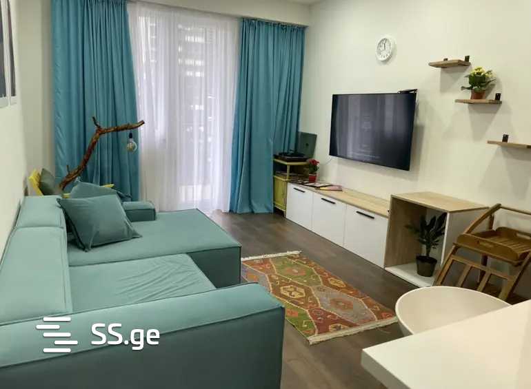 navtlugi st. 1 - 2 rooms