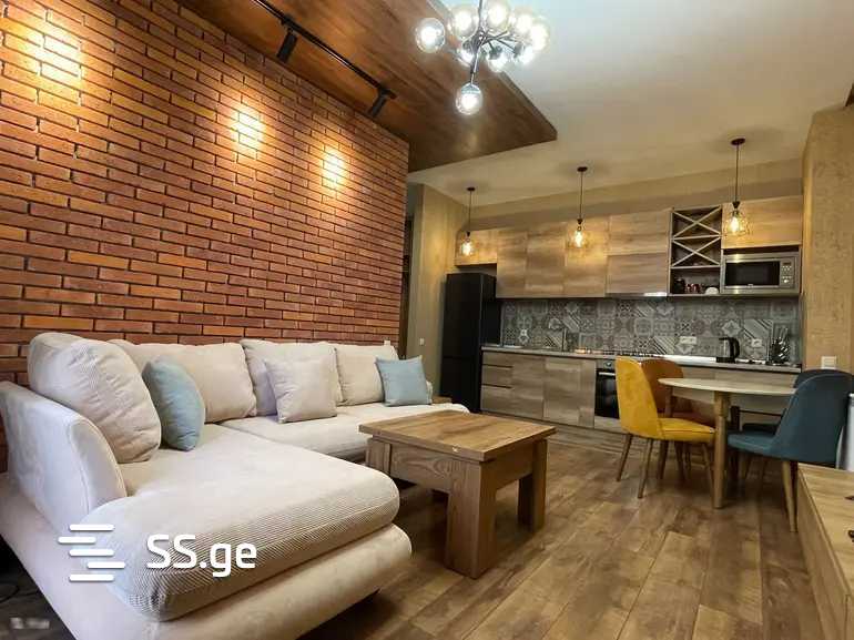 Politkovskaya St (jikia st.) - 3 rooms