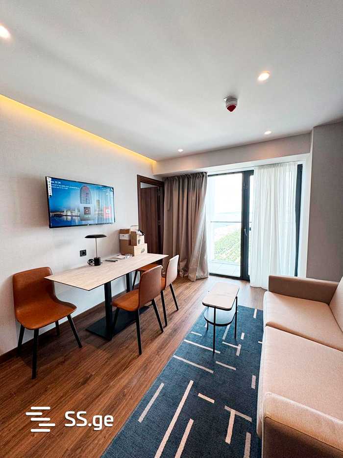 Sh. Rustaveli Ave. 42 - 2 rooms