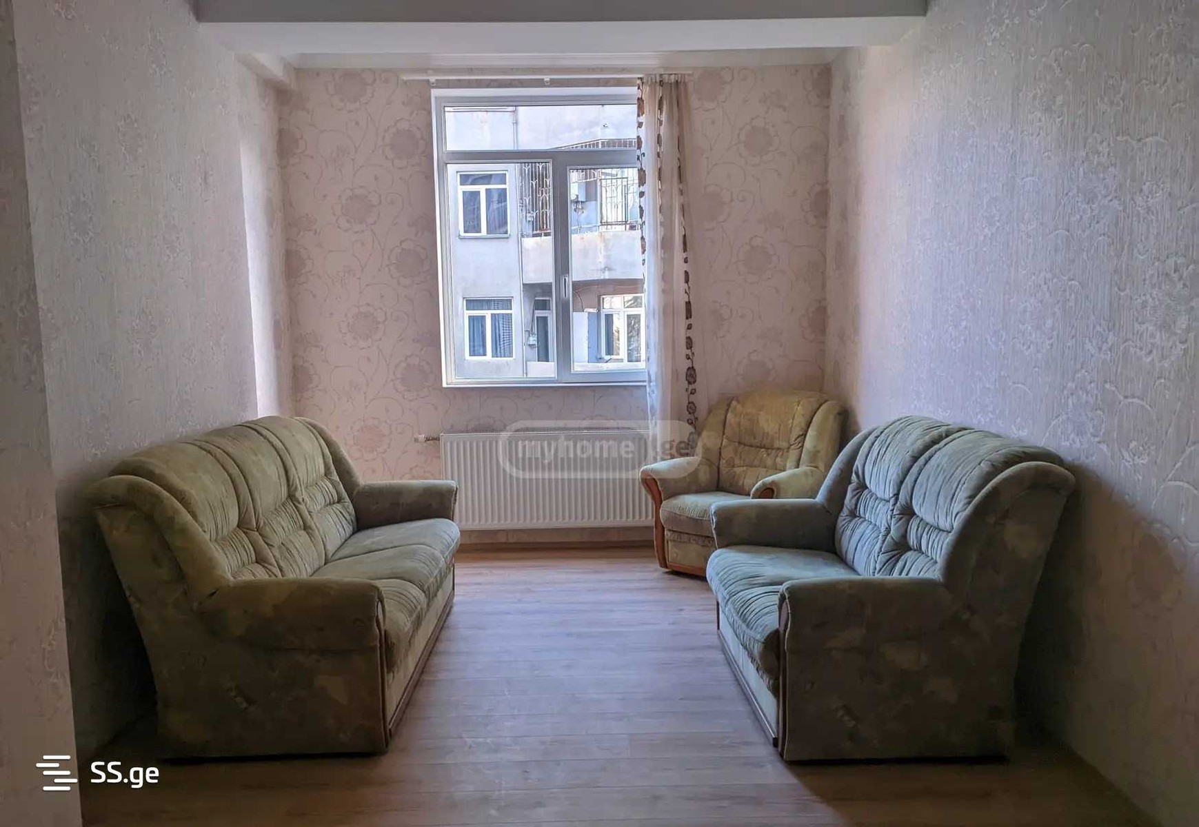 kavtaradze st. - 3 rooms