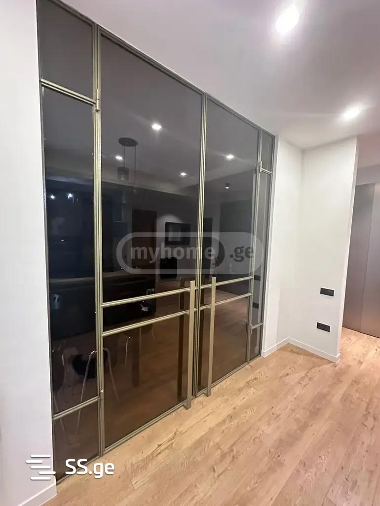 krtsanisi st. - 3 rooms