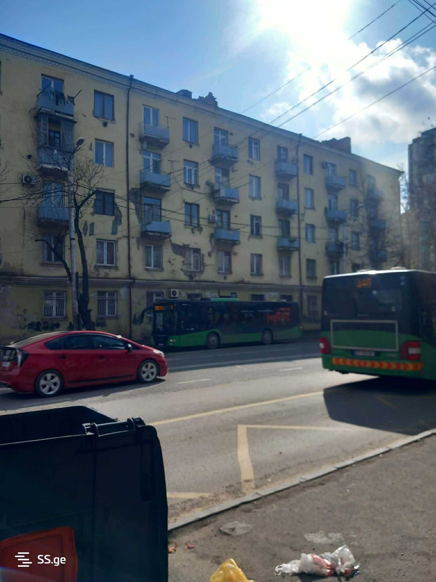 Samgori settlement 73 - 4 rooms