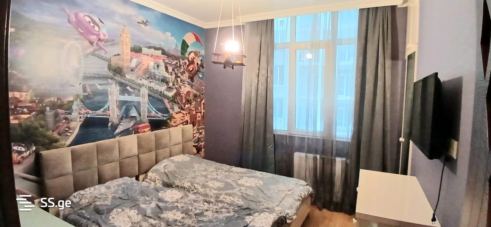 Tazari st. 10 - 4 rooms