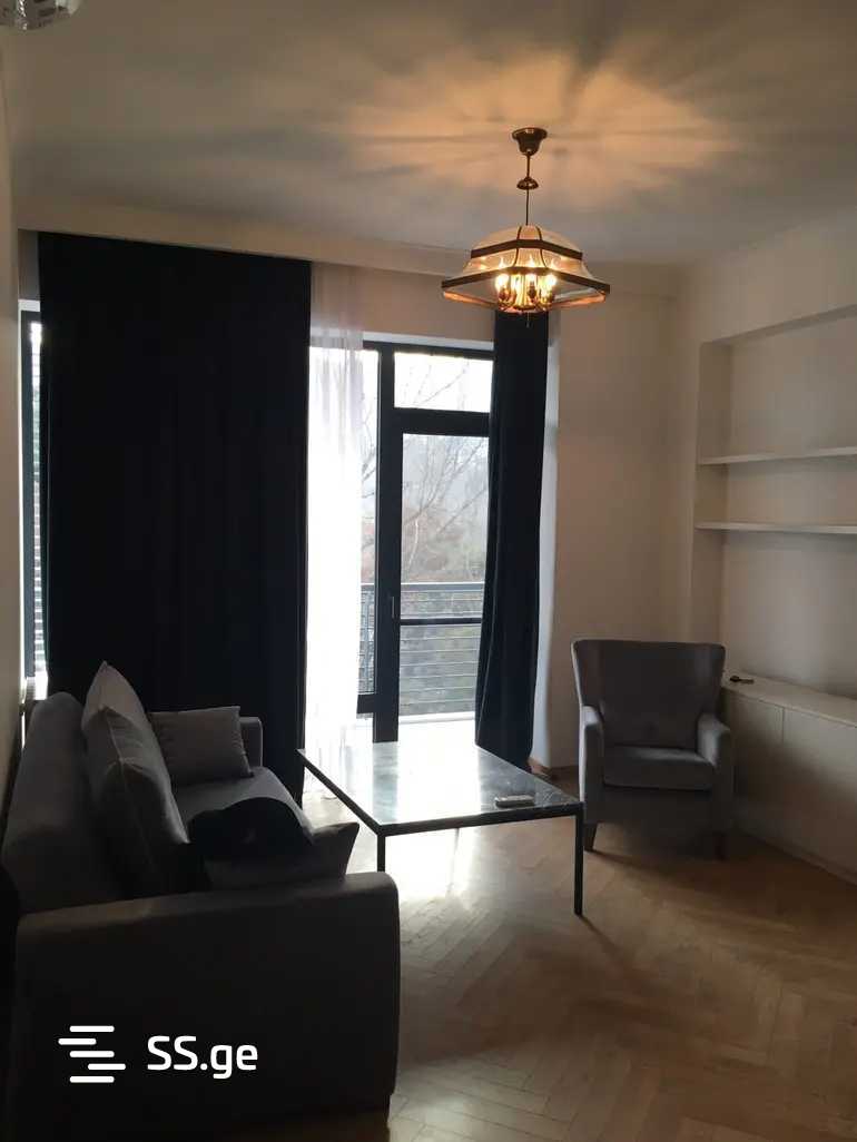 tamarashvili st. (vake) 13 - 2 rooms