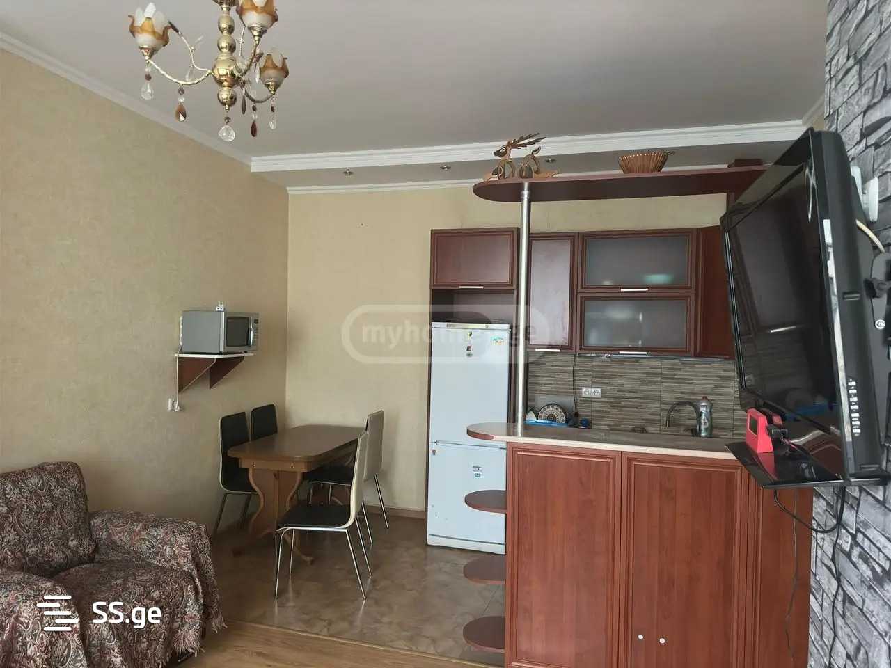 Ilia Chavchavadze I lane - 2 rooms