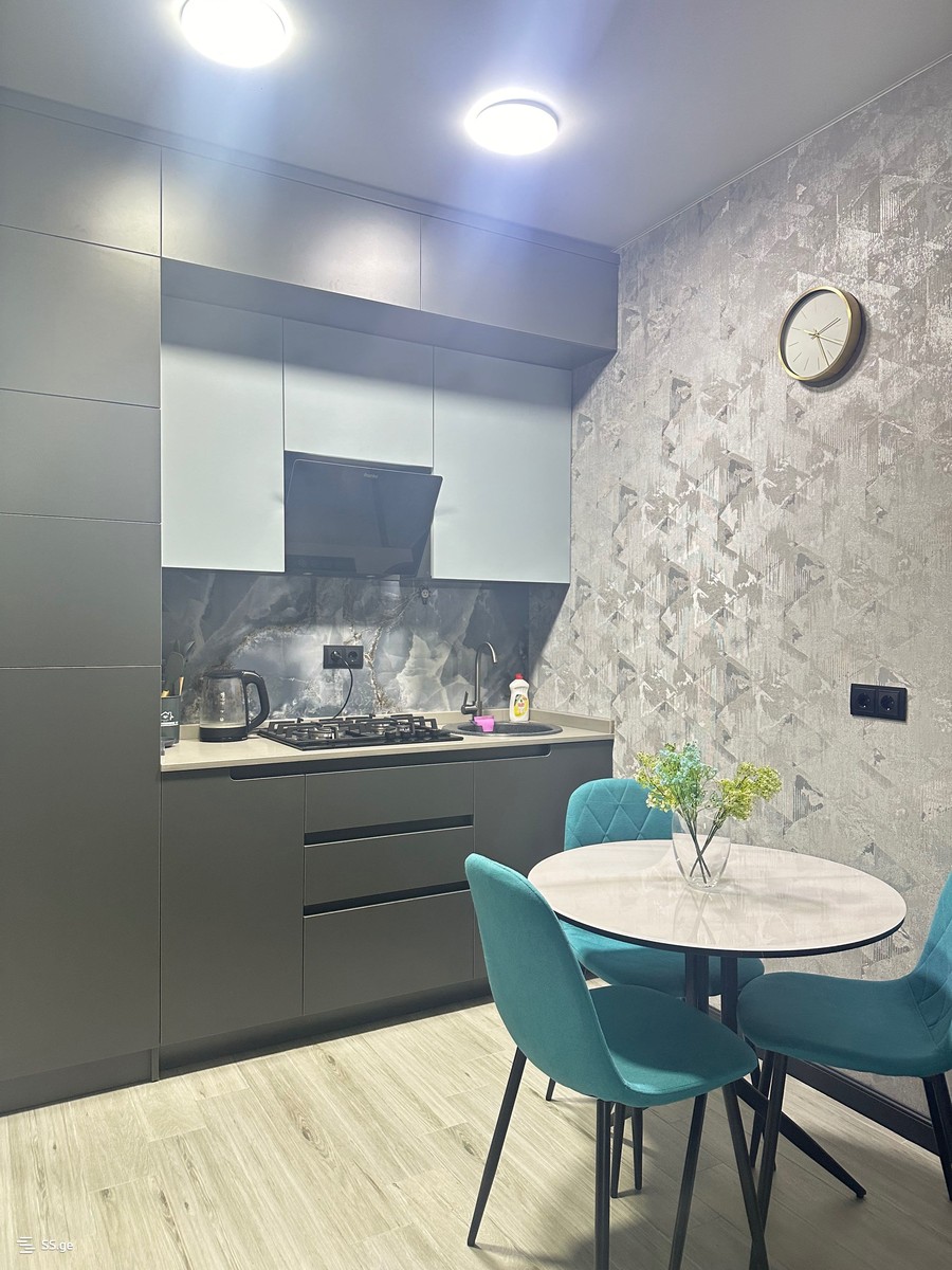 Angis st. 1st lane 82 - 1 rooms