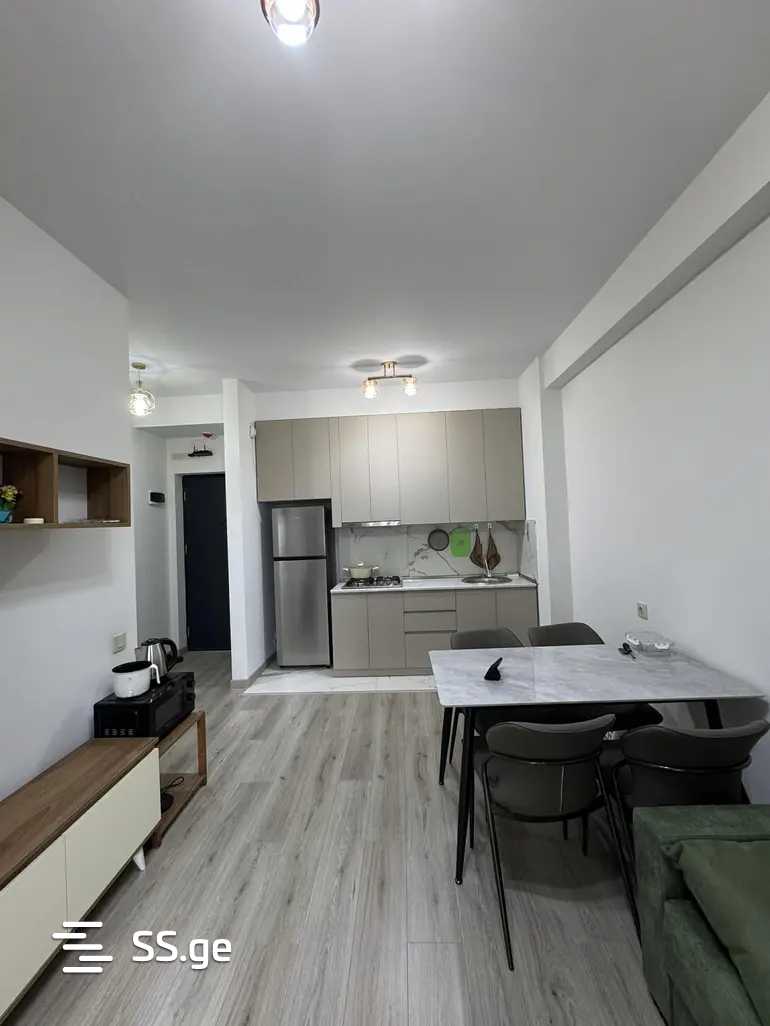 mirckhulava st. 9 - 2 rooms