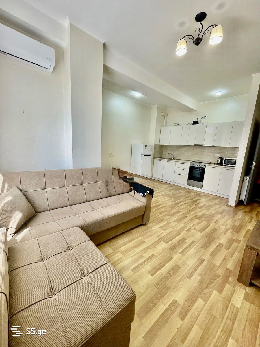 Vepkhistkaosnis st. 54 - 2 rooms