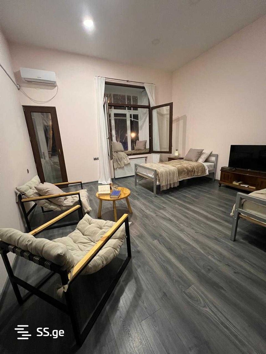 gorgasali st. 19 - 3 rooms