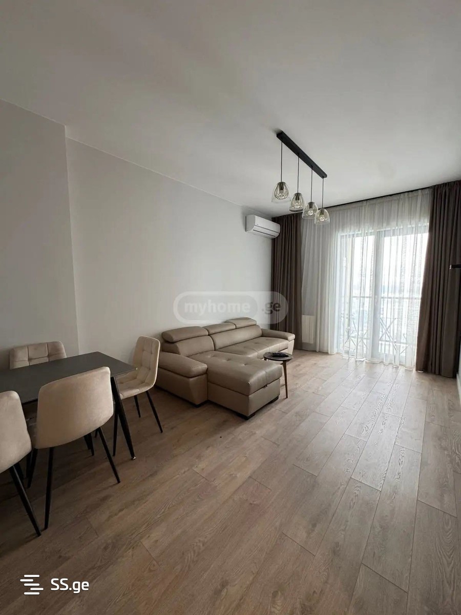 Marshal Archil Gelovani Ave. - 3 rooms