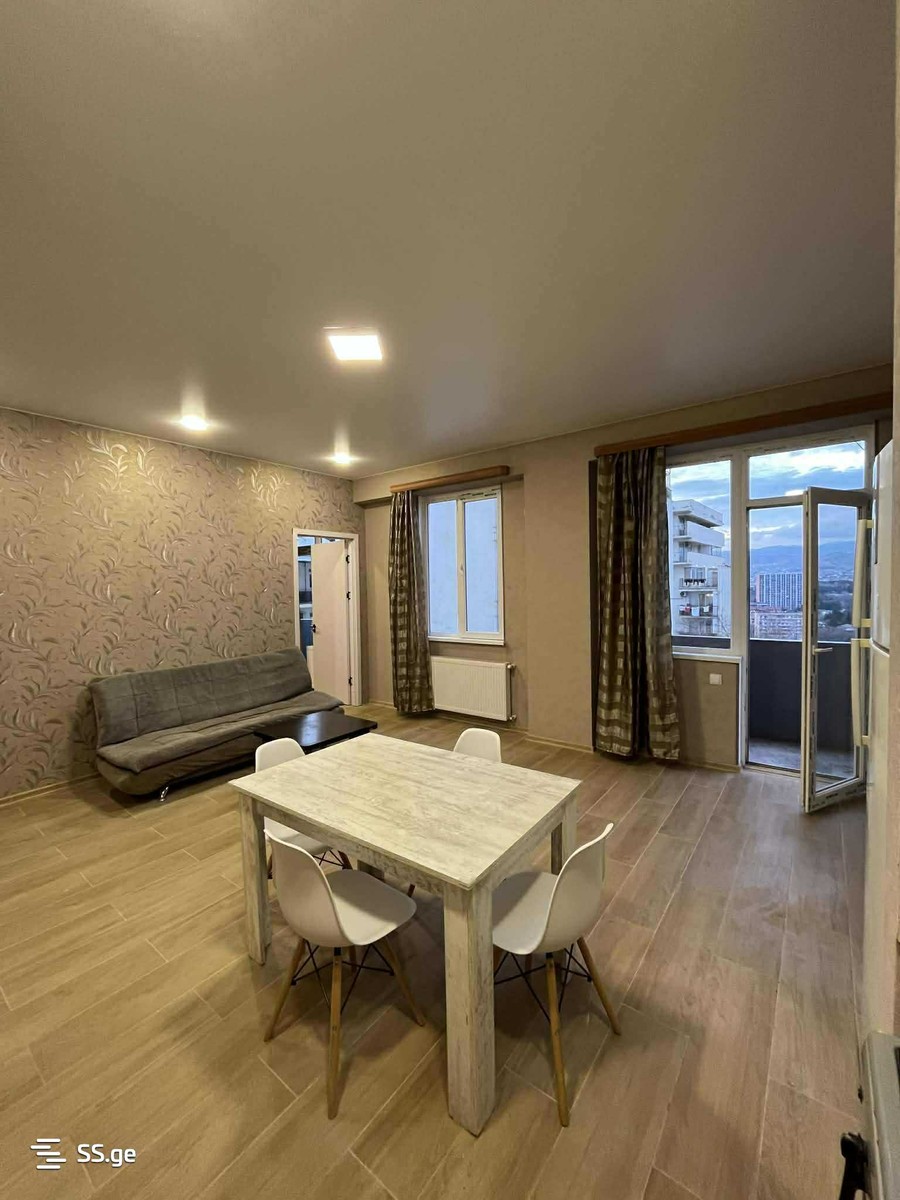 kvishkheti st. 0 - 2 rooms