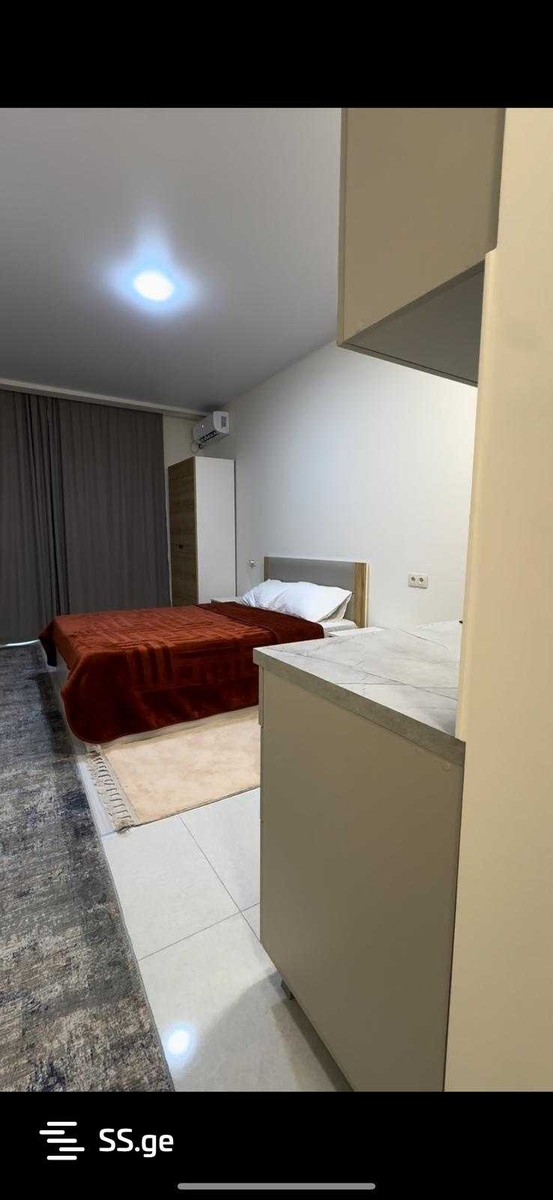 Angis st. 3rd lane 8 - 1 rooms